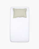 Percale Fitted Single Bedsheet (TC300)