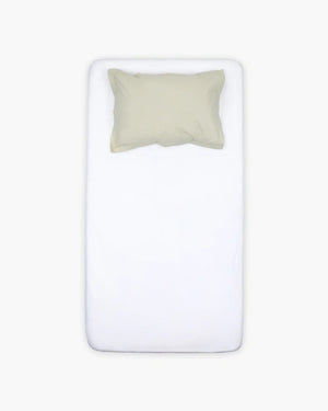 Percale Fitted Single Bedsheet (TC300)