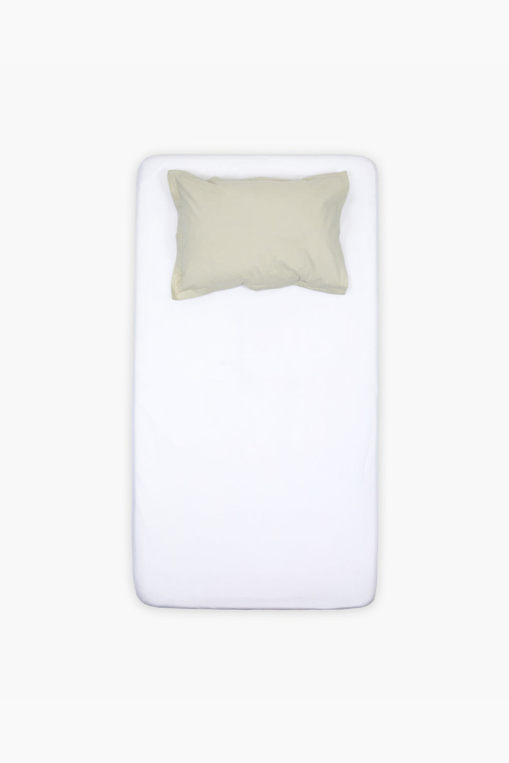 Percale Fitted King Bedsheet (TC300)