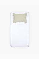 Percale Fitted King Bedsheet (TC300)