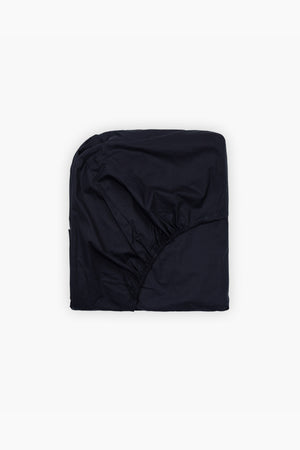 Percale Fitted King Bedsheet (TC300)