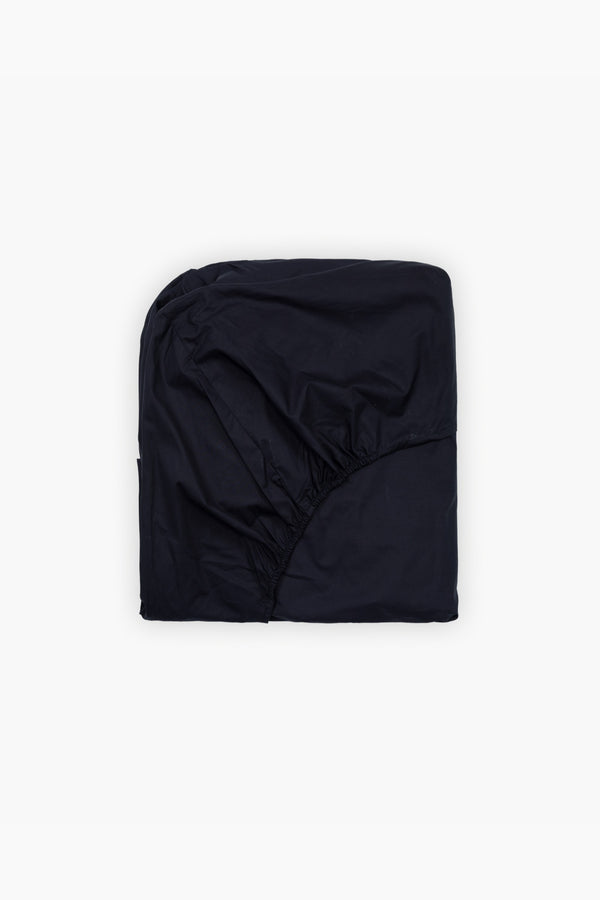 Percale Fitted King Bedsheet (TC300)