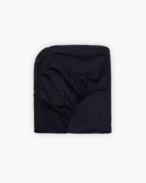 Sateen Fitted King Bedsheet (TC600)