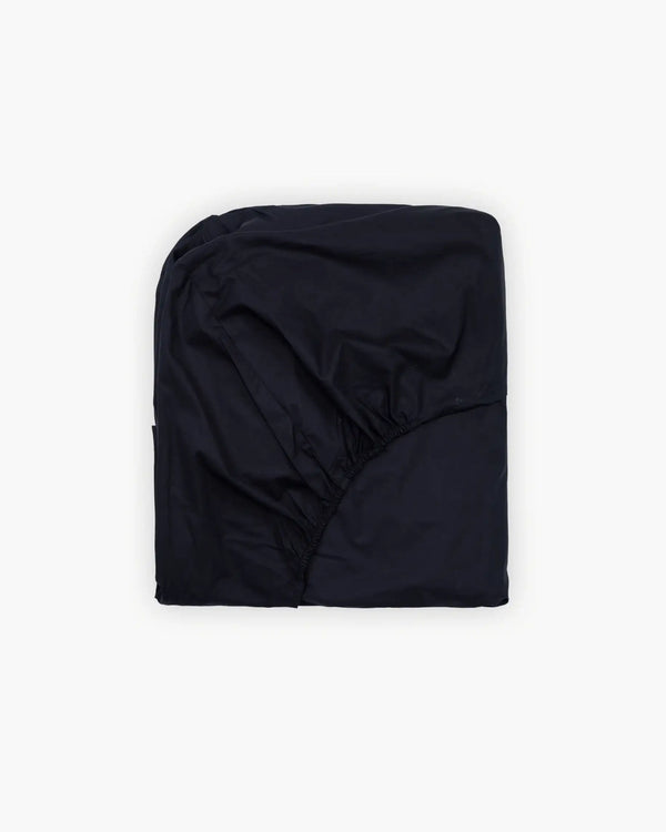 Sateen Fitted King Bedsheet (TC600)