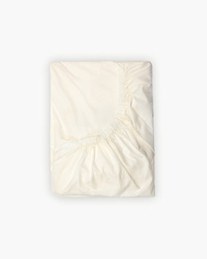 Polycotton Fitted King Bedsheet