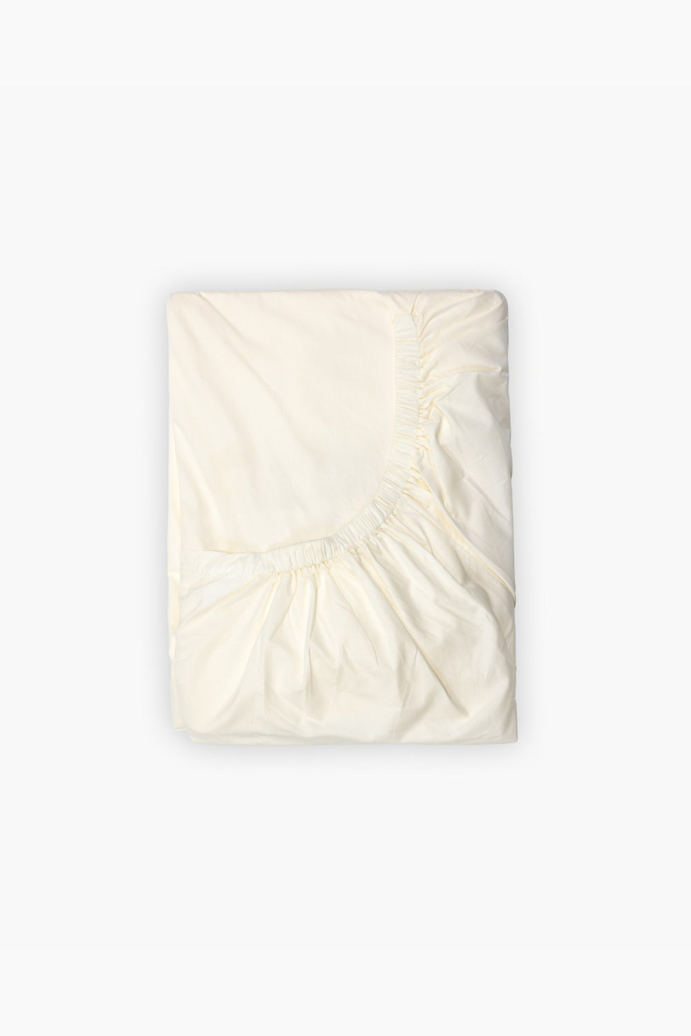 Percale Fitted Queen Bedsheet (TC300)