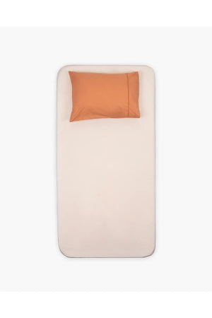 Percale Fitted Super King Bedsheet (TC200)