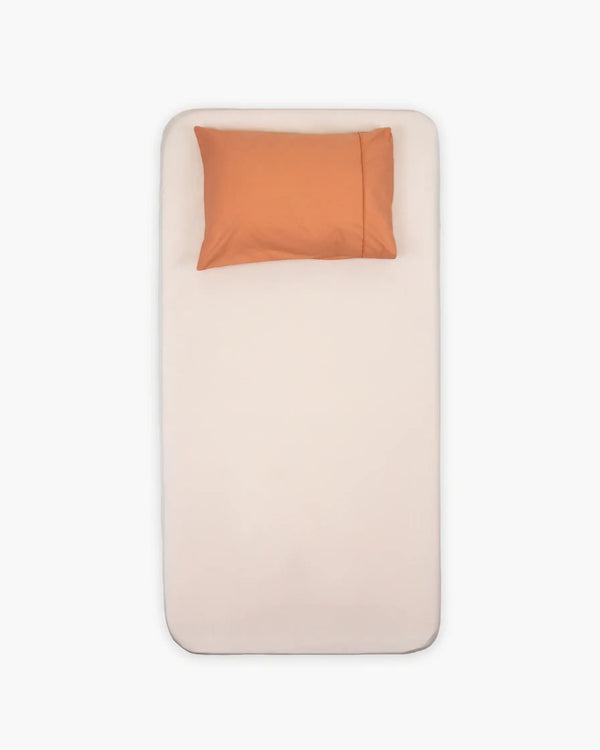 Percale Fitted Queen Bedsheet (TC200)