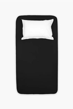 Sateen Fitted King Bedsheet (TC600)