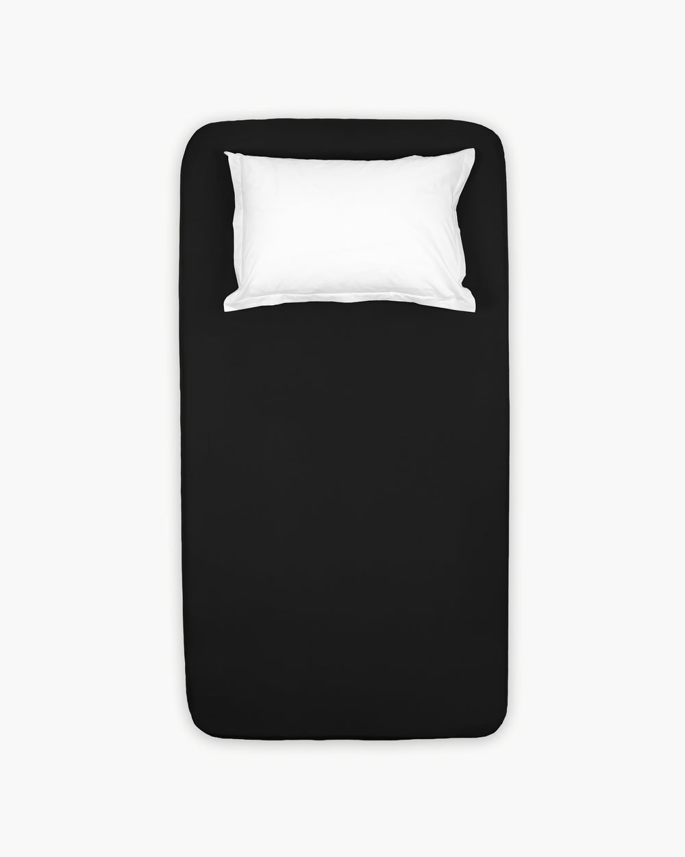 Percale Queen Fitted Bedsheet (TC300)