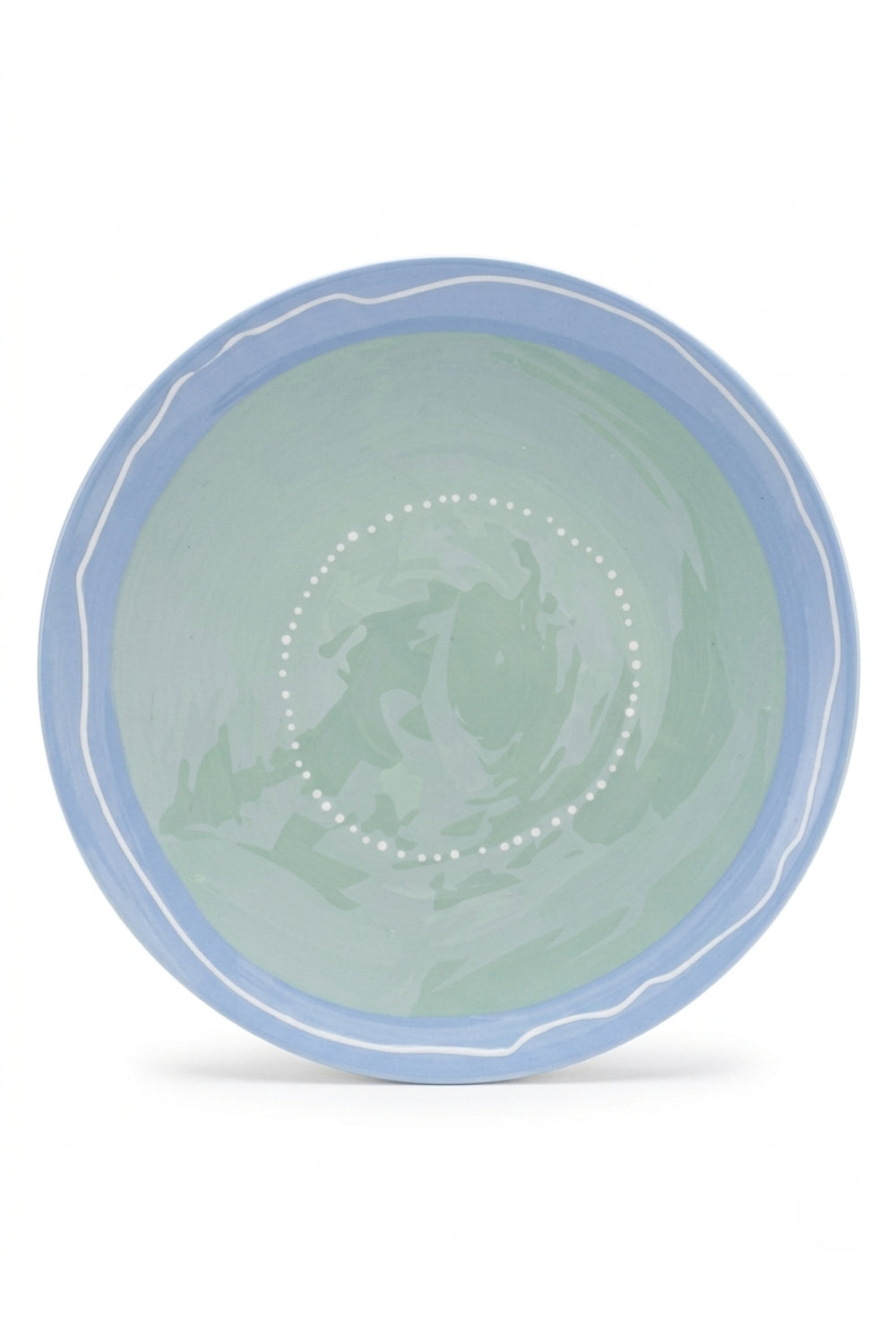"Happiness Is Homemade" Plate (21cm)