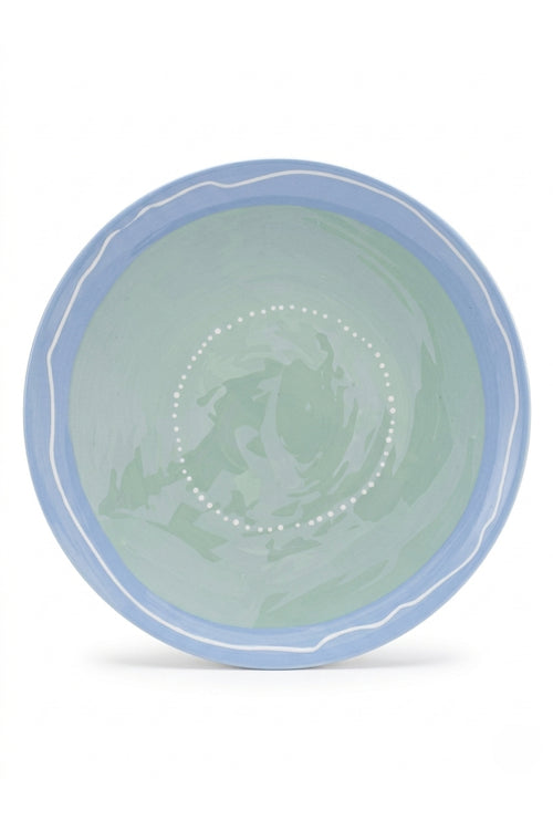 "Happiness Is Homemade" Plate (21cm)