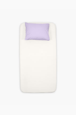 Percale Fitted Queen Bedsheet (TC300)