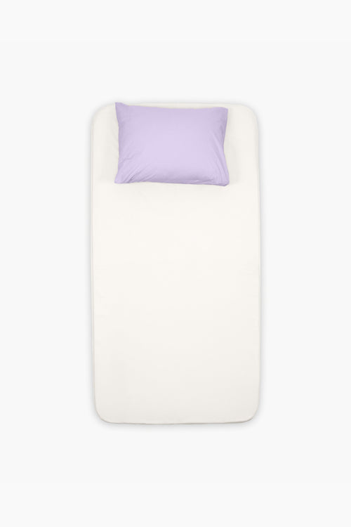 Percale Fitted Queen Bedsheet (TC300)