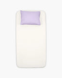 Percale Fitted Single Bedsheet (TC300)