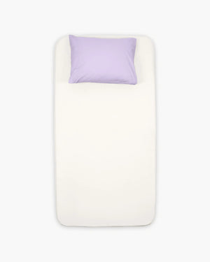 Percale Fitted Single Bedsheet (TC300)