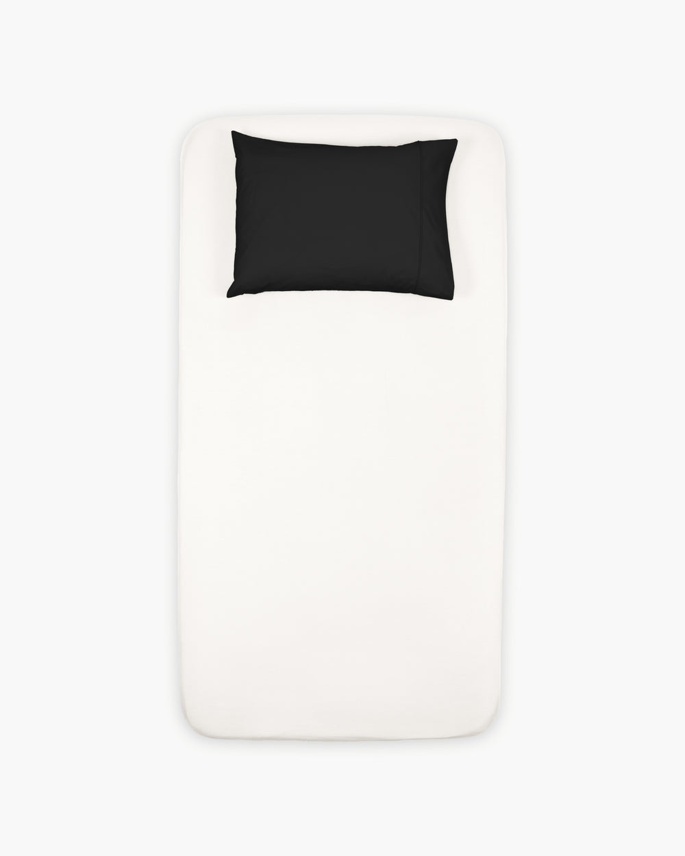 Sateen Fitted Super King Bedsheet (TC600)