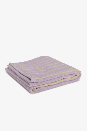 Striped Towel (50 x 100 cm)