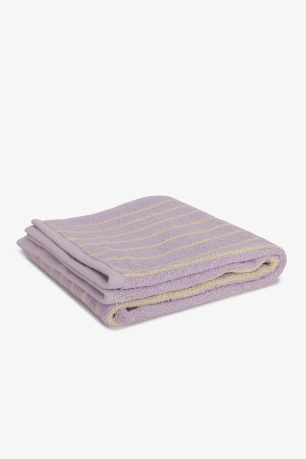 Striped Towel (50 x 100 cm)