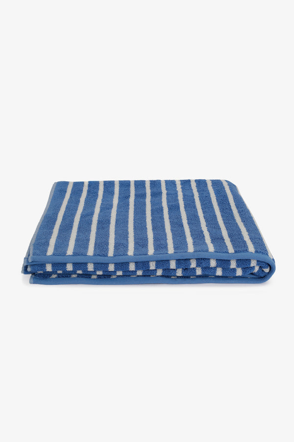 Striped Towel (70 x 140 cm)