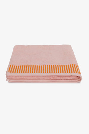 Striped Border Towel (70 x 140 cm)