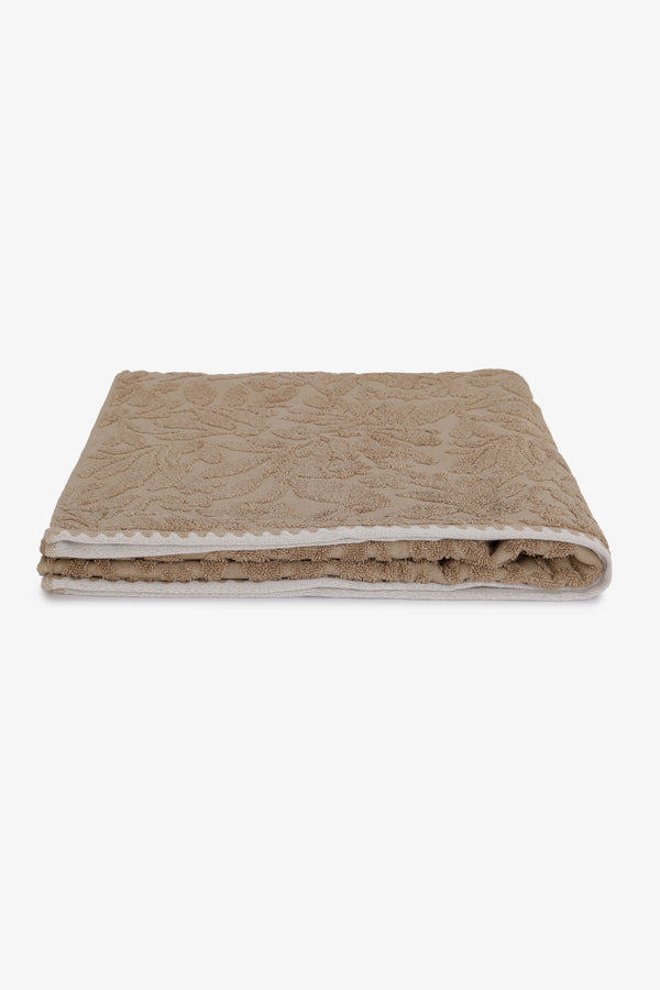Scalloped Towel