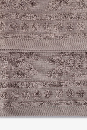 Patterned Towel (Pack of 3)