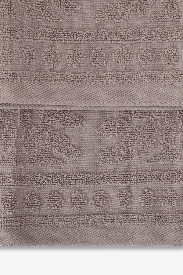 Patterned Towel (Pack of 3)