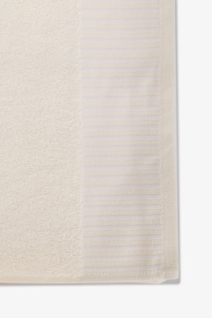 Striped Border Towel (70 x 140 cm)