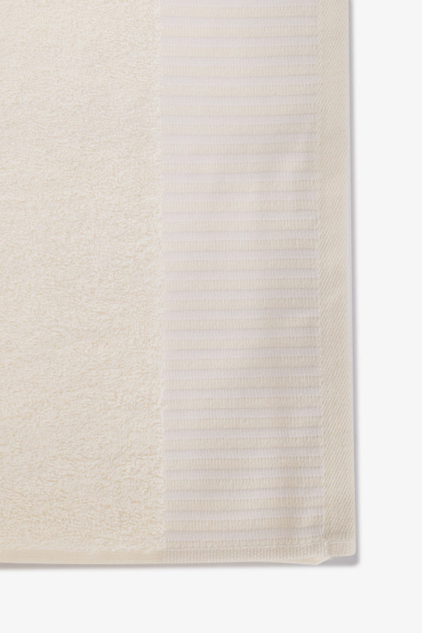 Striped Border Towel (70 x 140 cm)