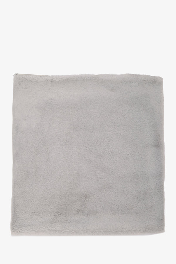 Cozy Fur Cushion Cover