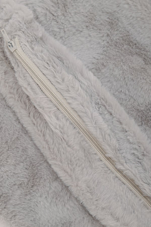 Cozy Fur Cushion Cover