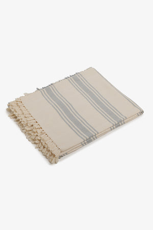 Striped Table Cloth