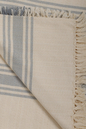 Striped Table Cloth