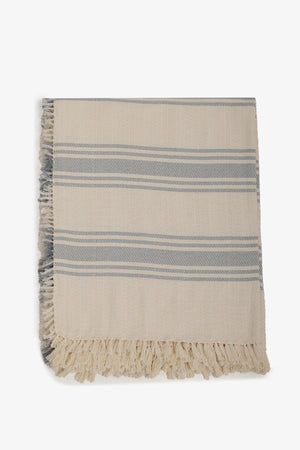Striped Table Cloth