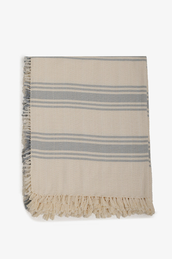 Striped Table Cloth