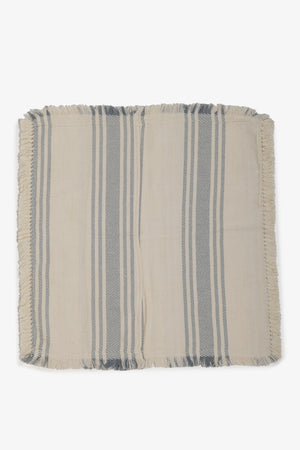 Blue Stripes Cushion Cover