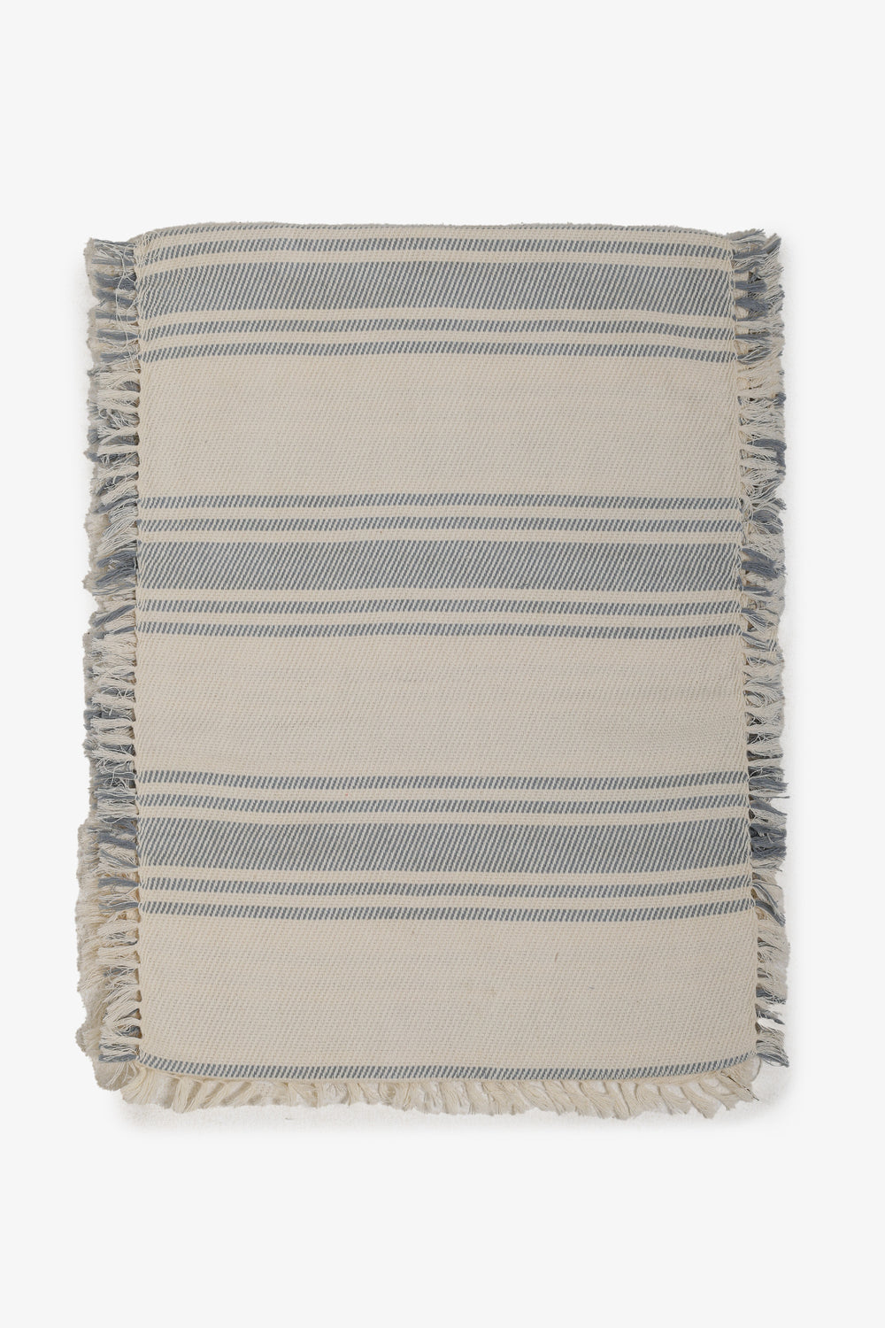 Blue Stripes Runner