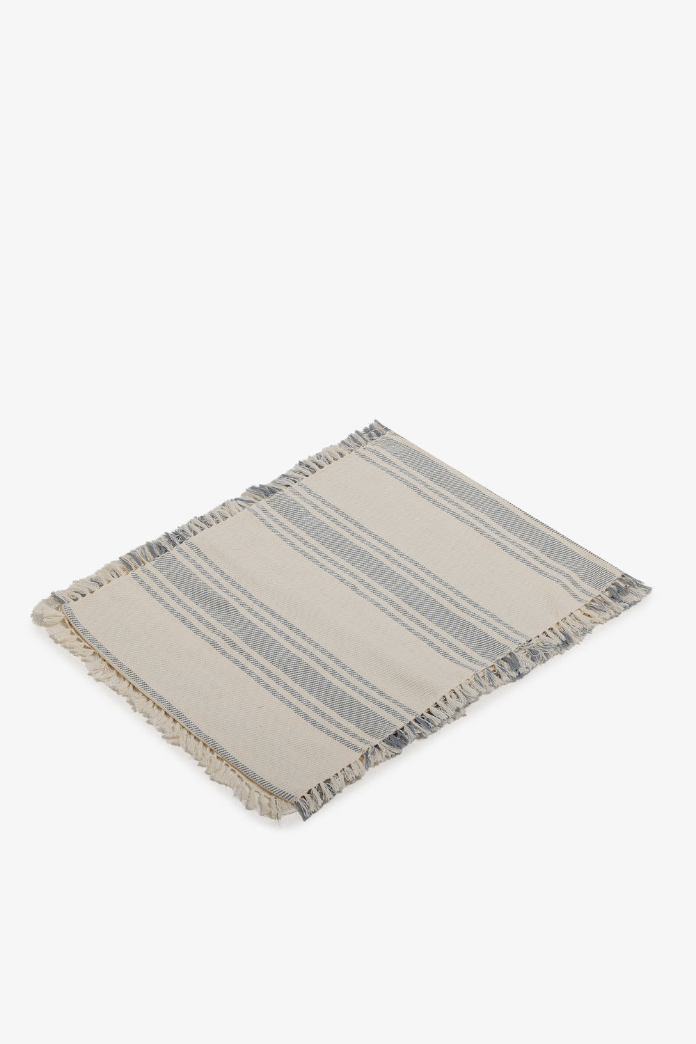 Blue Stripes Runner
