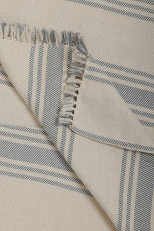 Blue Stripes Runner