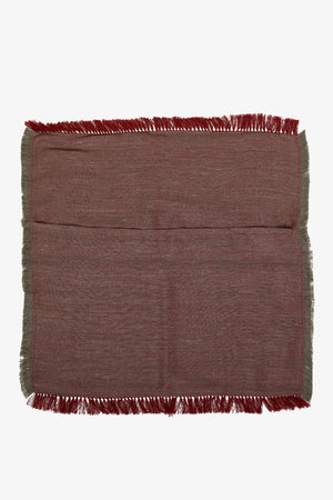 Ruby Weave Cushion Cover