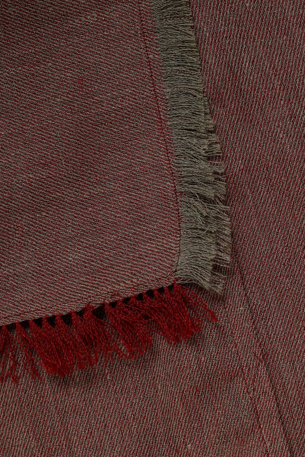 Ruby Weave Cushion Cover