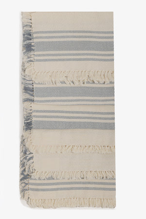 Blue Stripes Placemat - 6 Pcs