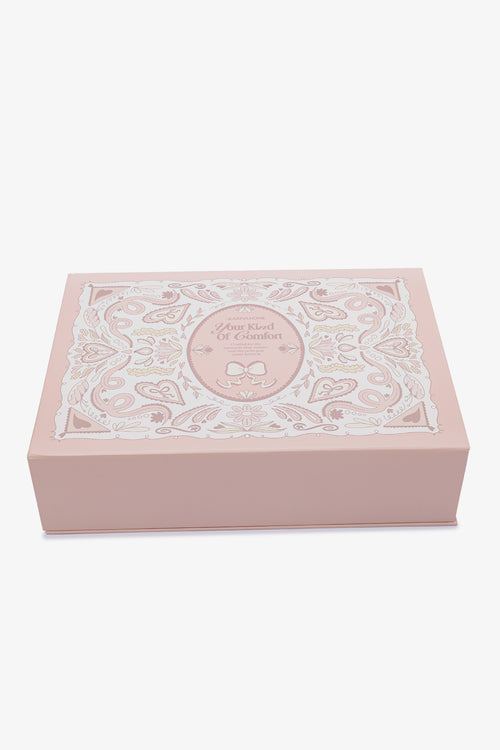 Elegant Blush Gift Box