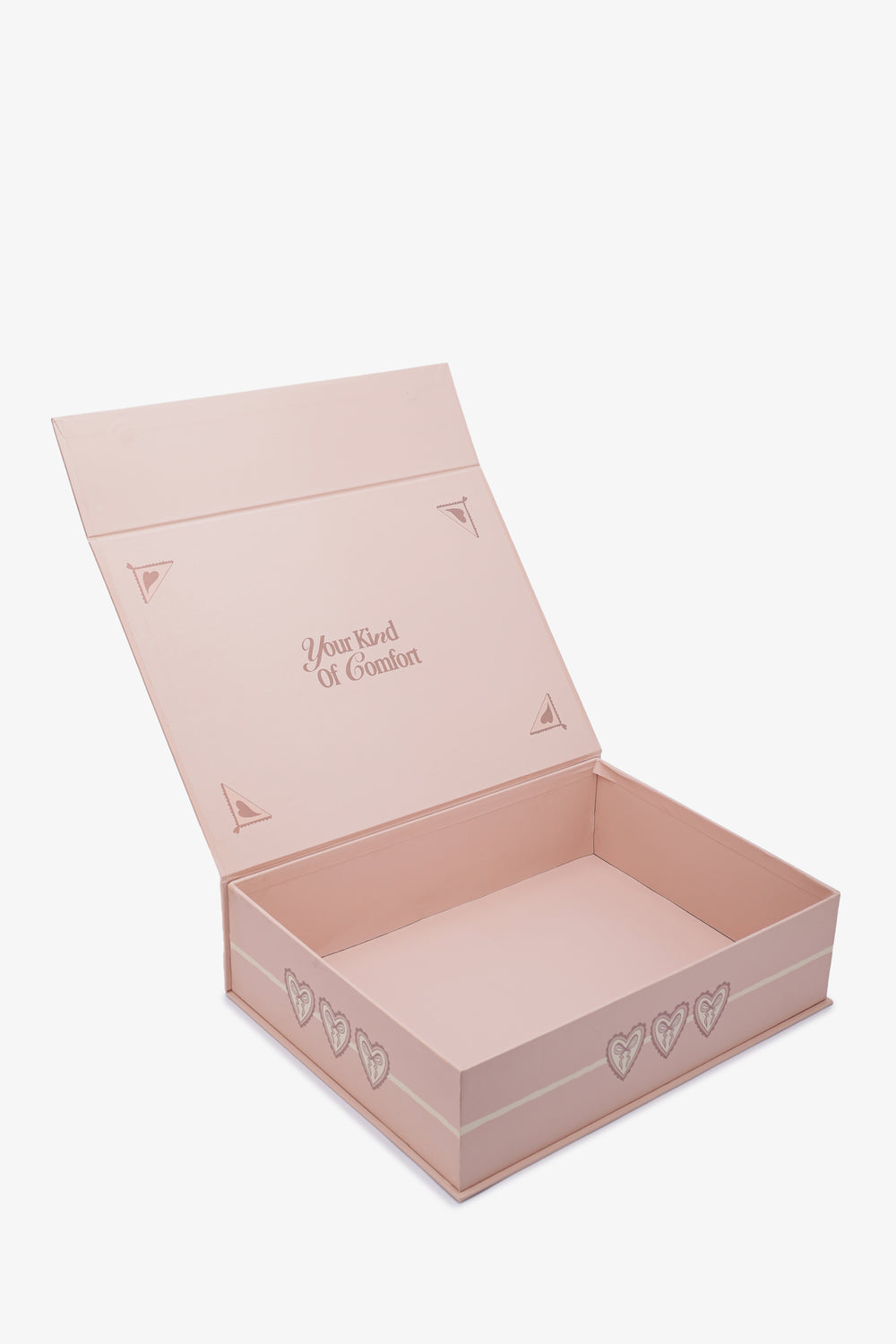 Elegant Blush Gift Box
