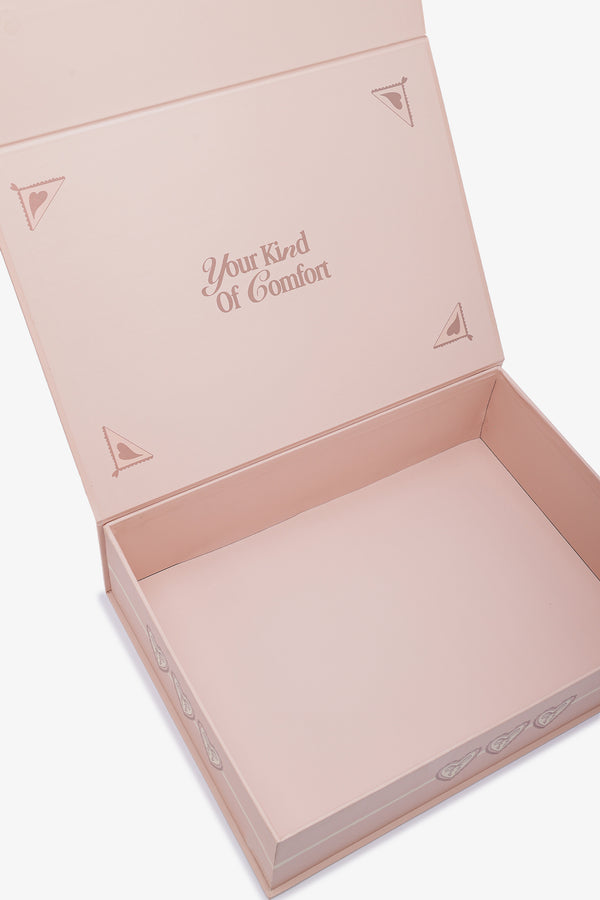 Elegant Blush Gift Box