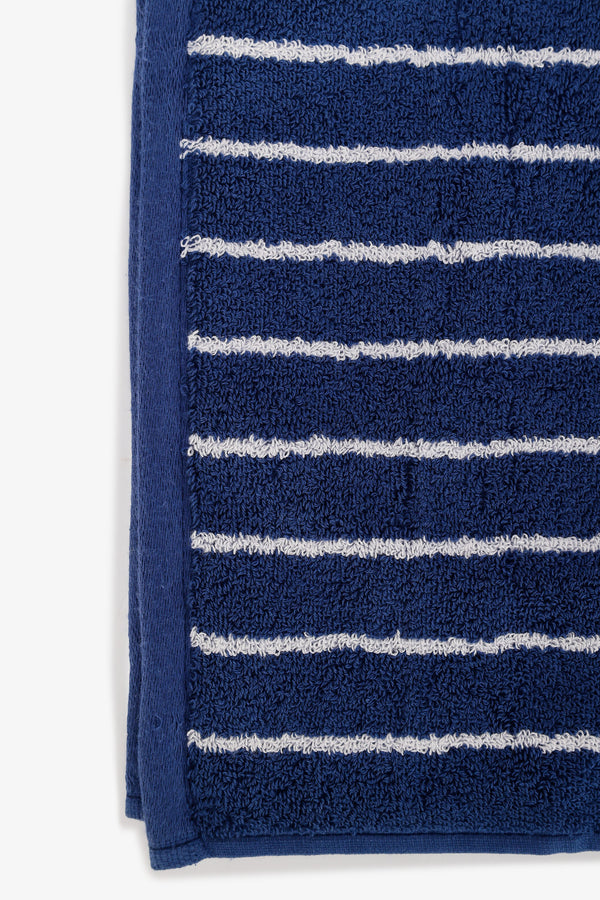 Pinstripe Towels (Pack of 3)