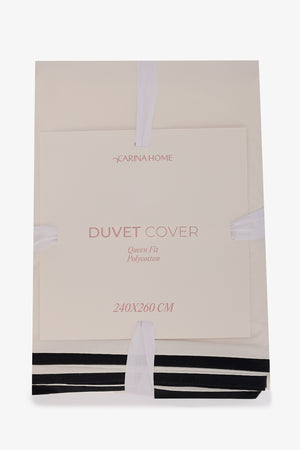 Polycotton Queen Duvet Cover