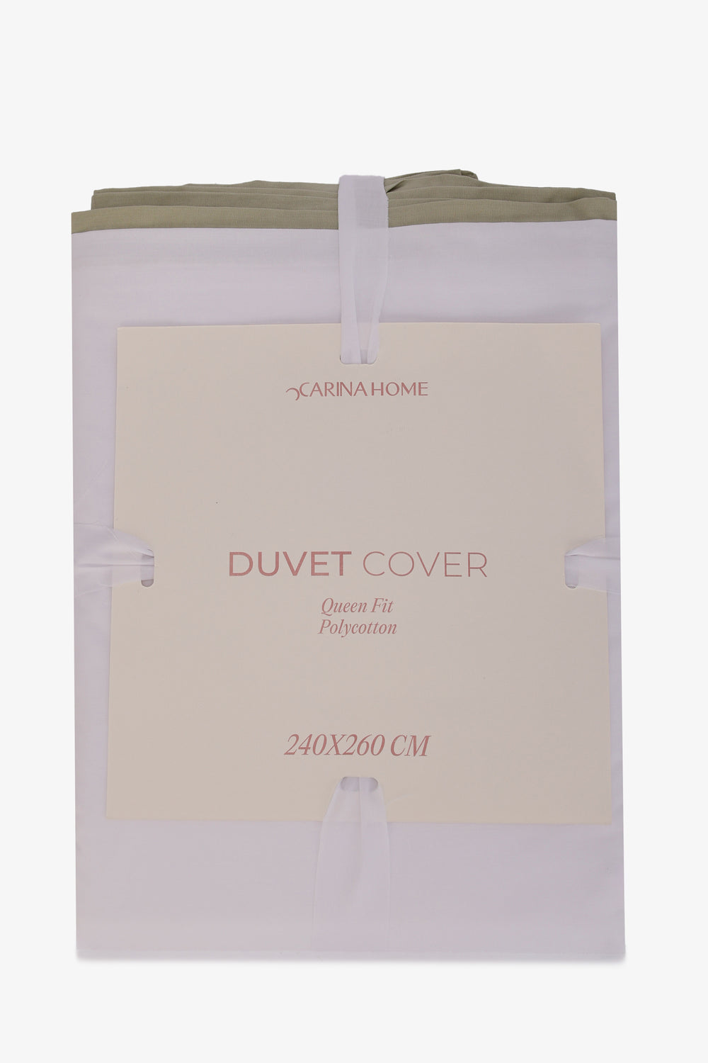 Polycotton Queen Duvet Cover