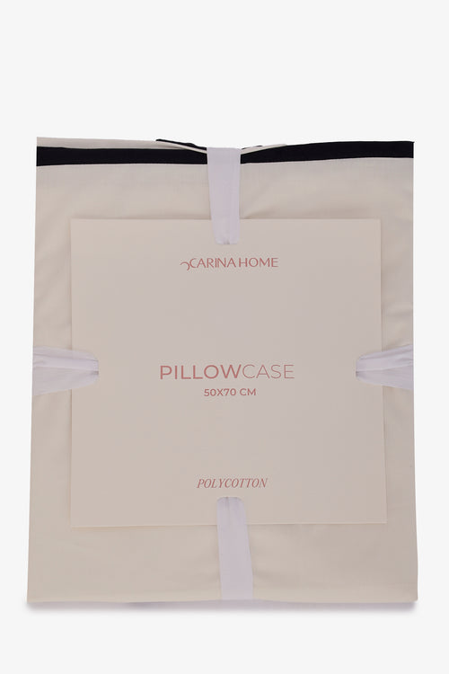 Polycotton Bordered Pillowcases